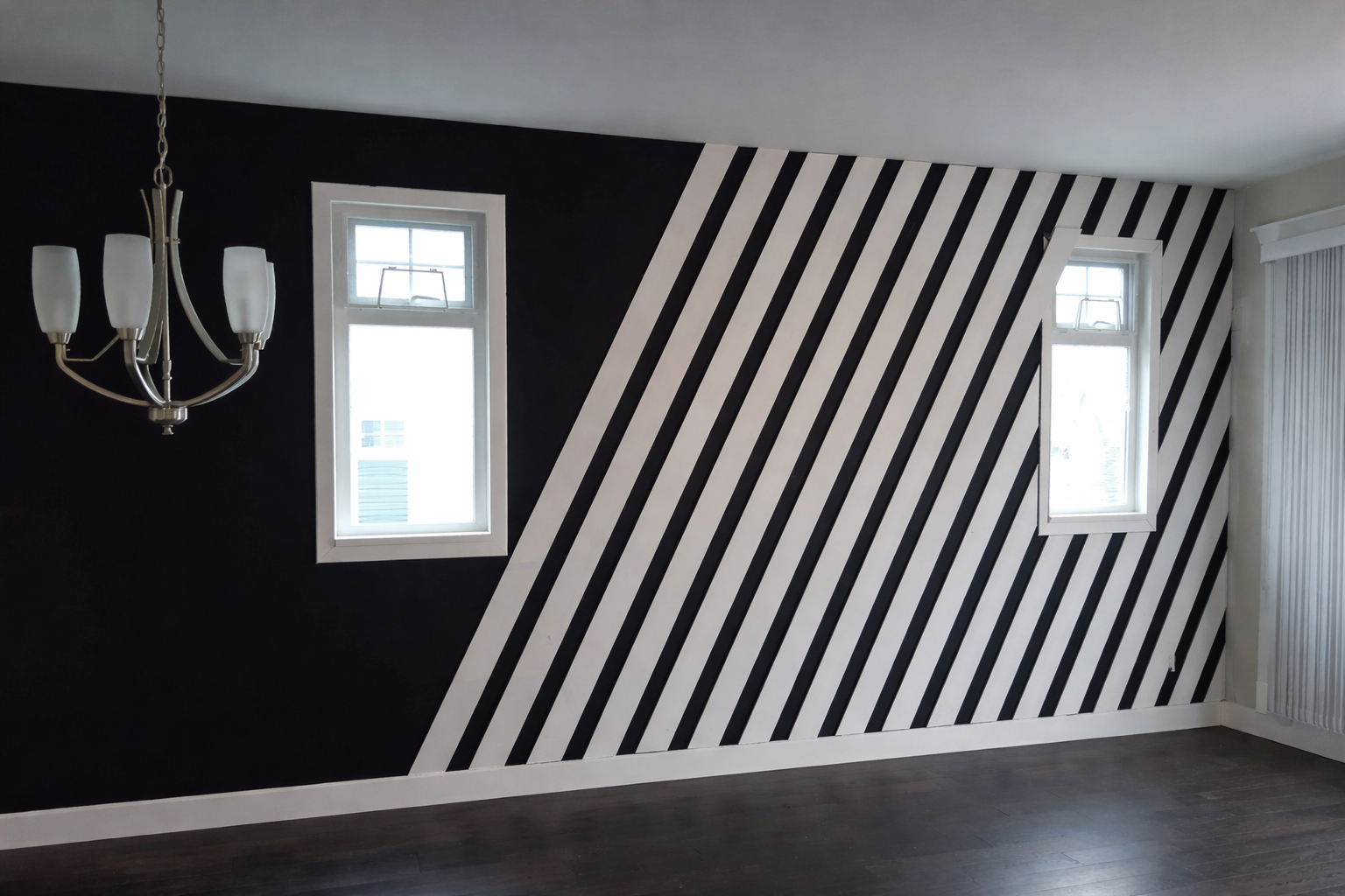 Interior renovations