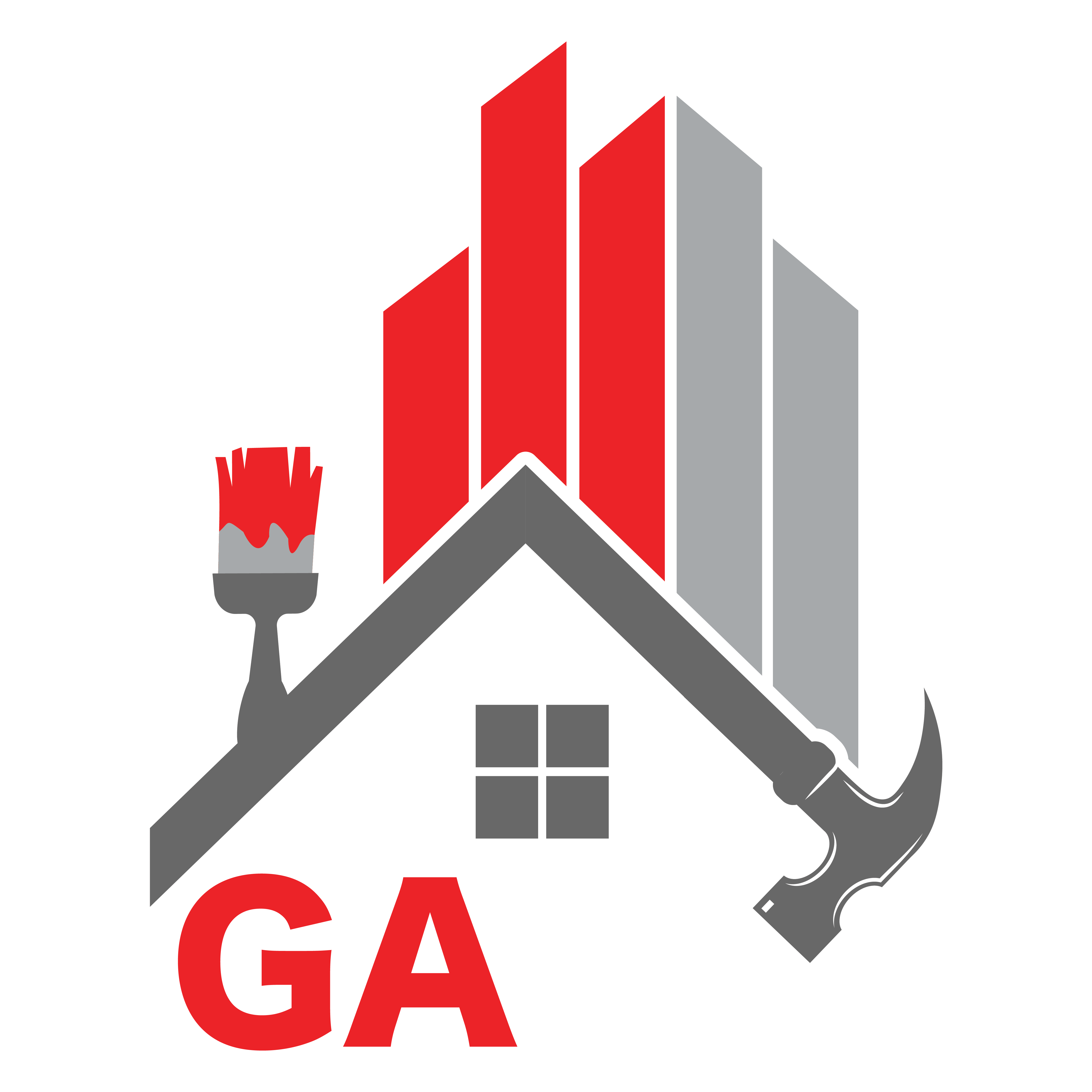 GA Renovation Logo